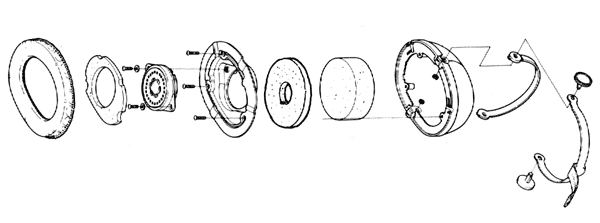 acoustic assemblage