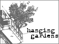 hanging gardens